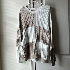 Hollister Knit Sweater